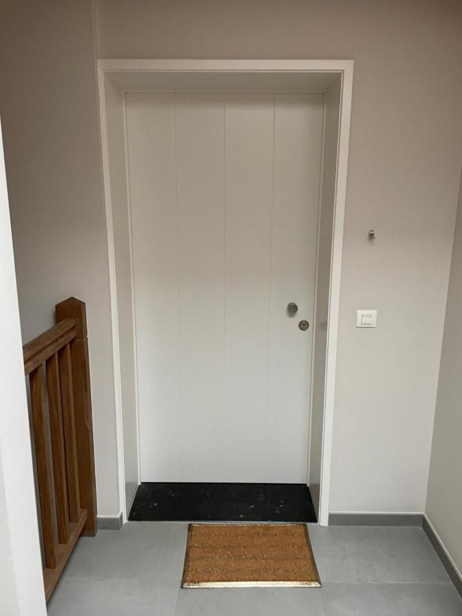 Vakantieverblijf De Munt Oudenburg Kültér fotó