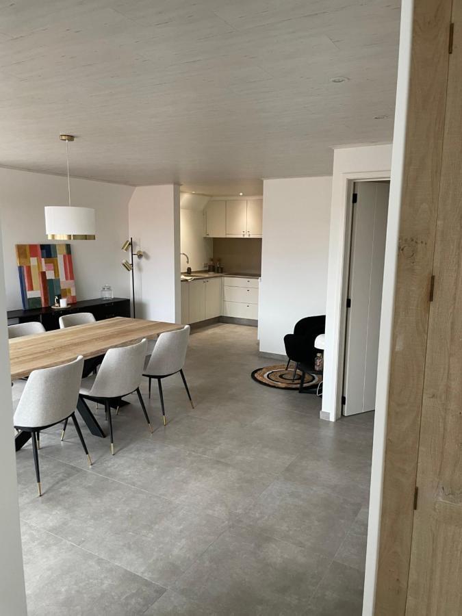 Vakantieverblijf De Munt Oudenburg Kültér fotó