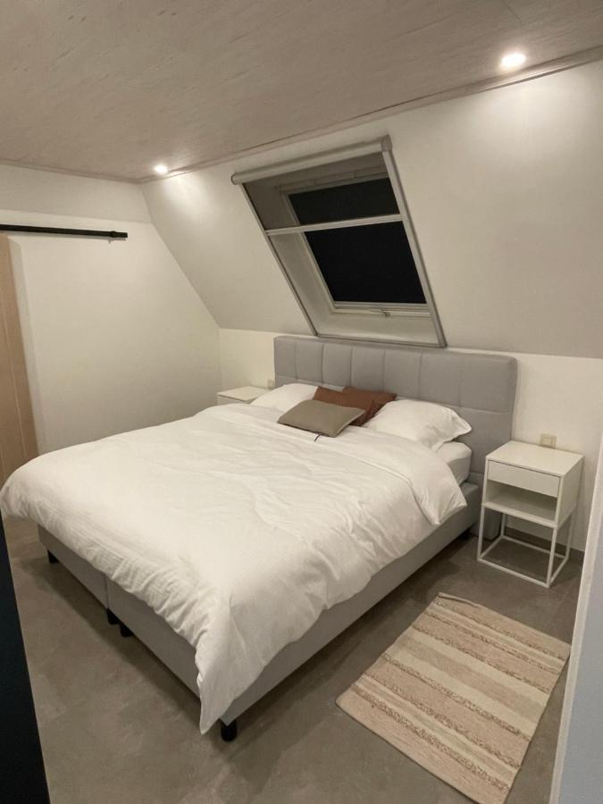 Vakantieverblijf De Munt Oudenburg Kültér fotó