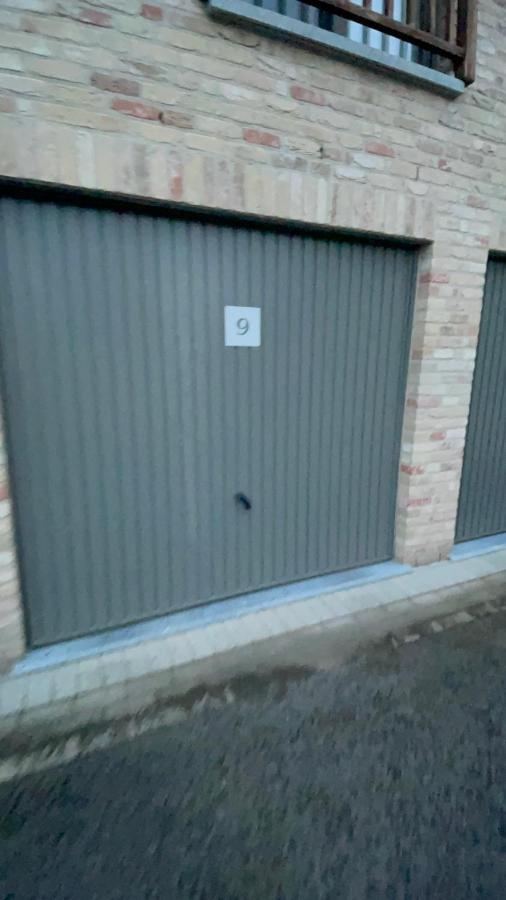 Vakantieverblijf De Munt Oudenburg Kültér fotó